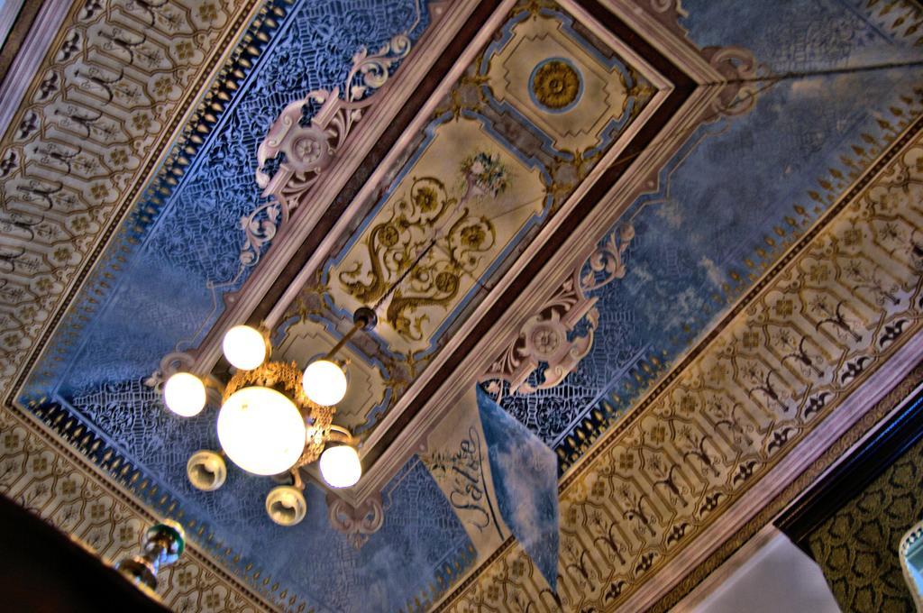 Palazzo Scarciglia - Dimora D'Epoca Bed & Breakfast Minervino di Lecce Luaran gambar
